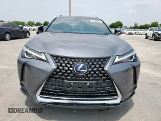 2021 Lexus UX 250h с VIN JTHP9JBH4M2046937, выставлен на аукционе Copart как лот 56395135 с пробегом 54 578 миль миль и Чистый • Clean title. История ставок и продаж доступна на DreamBid. Изображение 5.