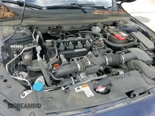 2018 Honda Accord EX-L с VIN 1HGCV1F58JA025927, выставлен на аукционе Copart как лот 67766615 с пробегом 114 453 миль миль и Списание • Salvage title. История ставок и продаж доступна на DreamBid. Изображение 15.