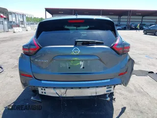 2022 Nissan Murano S with VIN 5N1AZ2AJ1NC121778, listed as a IAAI auction lot 41986383 with 65,218 mi miles and . Bid and sale history available at carsss.com. Image 17.