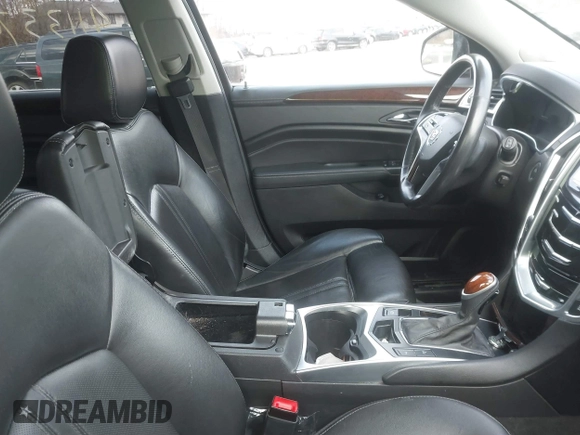 2015 Cadillac SRX Luxury Collection with VIN 3GYFNEE36FS508495, listed as a IAAI auction lot 41133746 with 167,272 mi miles. Bid and sale history available at carsss.com. Image 5.