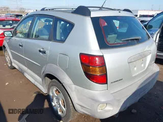 2004 Pontiac Vibe with VIN 5Y2SM62804Z451367, listed as a IAAI auction lot 41893625 with 179,556 mi miles and . Bid and sale history available at DreamBid. Image 3.