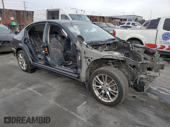 2008 Infiniti G35 with VIN JNKBV61E28M201120, listed as a Copart auction lot 84433804 with Not Provided miles and Salvage Title. Bid and sale history available at DreamBid. Image 4.