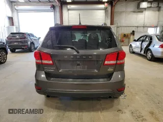 2014 Dodge Journey SXT with VIN 3C4PDCBG8ET210693, listed as a Copart auction lot 55992465 with 156,171 mi miles and Clean Title. Bid and sale history available at DreamBid. Image 6.