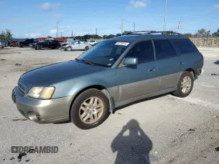 2002 Subaru Legacy Outback Limited с VIN 4S3BH686727659829, выставлен на аукционе Copart как лот 85196514 с пробегом 185 511 миль миль и Списание • Salvage title. История ставок и продаж доступна на DreamBid. Изображение 1.