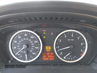 2007 BMW 5 Series 530xi with VIN WBANF73517CU25852, listed as a IAAI auction lot 42172904 with 146,045 mi miles and . Bid and sale history available at carsss.com. Image 7.