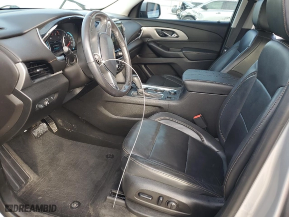 2019 Chevrolet Traverse RS with VIN 1GNERJKW1KJ309032, listed as a Copart auction lot 79766904 with 85,913 mi miles and Non Repairable. Bid and sale history available at carsss.com. Image 7.