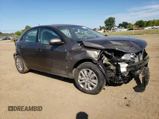 2013 Kia Forte EX with VIN KNAFU4A28D5716124, listed as a Copart auction lot 71723634 with 102,399 mi miles and Salvage Title. Bid and sale history available at carsss.com. Image 11.