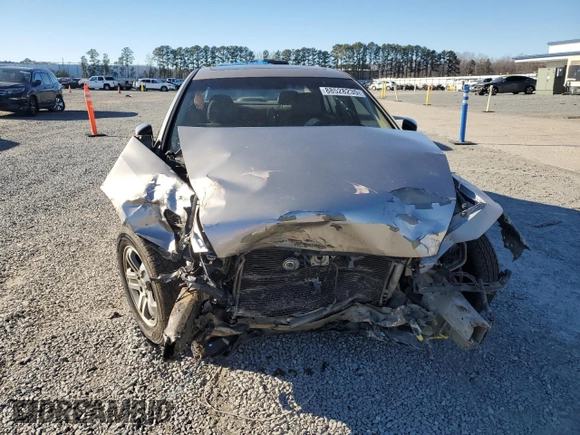 2005 Honda Accord EX with VIN 1HGCM56775A054952, listed as a Copart auction lot 54513305 with 232,597 mi miles and Salvage Title. Bid and sale history available at DreamBid. Image 5.
