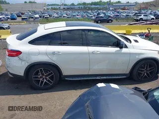 2016 Mercedes-Benz GLE 450 AMG with VIN 4JGED6EB9GA021405, listed as a IAAI auction lot 42376376 with 112,297 mi miles and . Bid and sale history available at DreamBid. Image 13.