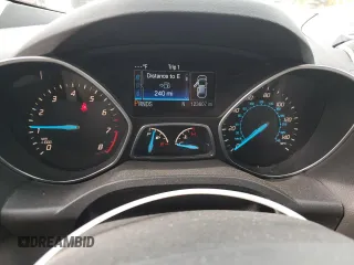 2013 Ford Escape SEL с VIN 1FMCU9H95DUD63445, выставлен на аукционе Copart как лот 57263735 с пробегом 123 607 миль миль и Списание • Salvage title. История ставок и продаж доступна на DreamBid. Изображение 9.