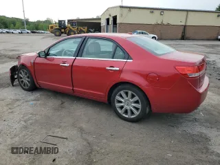 2012 Lincoln MKZ z VIN 3LNHL2JC4CR815865, wystawiony jako Copart lot #58400545 z przebiegiem 89 795 mil mil oraz Szkoda całkowita • Salvage title. Historia ofert i sprzedaży dostępna na DreamBid. Obrazek 2.