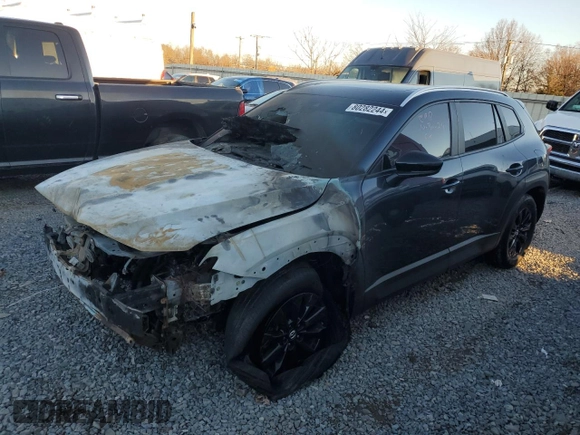 2023 Mazda CX-50 S Preferred Plus with VIN 7MMVABCM7PN117973, listed as a Copart auction lot 80282244 with Not Provided miles and Salvage Title. Bid and sale history available at DreamBid. Image 1.