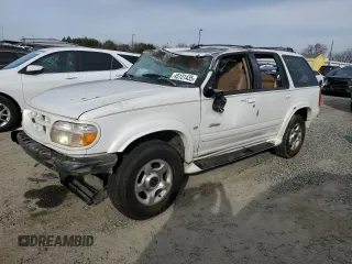 1999 Ford Explorer XLT с VIN 1FMZU35P1XZA10234, выставлен на аукционе Copart как лот 45131435 с пробегом 180 247 миль миль и Списание • Salvage title. История ставок и продаж доступна на DreamBid. Изображение 1.