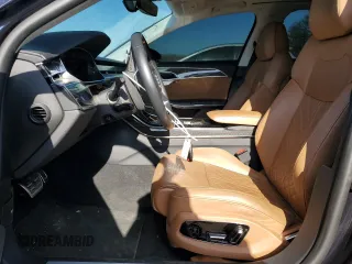 2021 Audi S8 с VIN WAU8SAF85MN022517, выставлен на аукционе Copart как лот 88544105 с пробегом 62 112 миль миль и На запчасти • Non repairable. История ставок и продаж доступна на DreamBid. Изображение 7.
