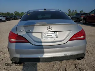 2016 Mercedes-Benz CLA 250 z VIN WDDSJ4EB8GN297903, wystawiony jako Copart lot #55643665 z przebiegiem 175 295 mil mil oraz Szkoda całkowita • Salvage title. Historia ofert i sprzedaży dostępna na DreamBid. Obrazek 6.