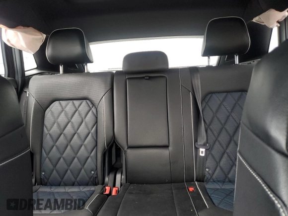 2024 Volkswagen Atlas SEL Premium R-Line with VIN 1V2FE2CA9RC206858, listed as a Copart auction lot 88240845 with 11,294 mi miles and Salvage title. Bid and sale history available at DreamBid. Image 10.