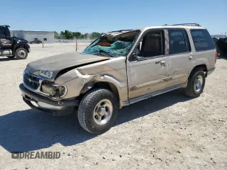 1998 Ford Explorer XL z VIN 1FMZU32E4WZB38453, wystawiony jako Copart lot #54140715 z przebiegiem 201 446 mil mil oraz Nie do naprawy • Non repairable. Historia ofert i sprzedaży dostępna na DreamBid. Obrazek 1.