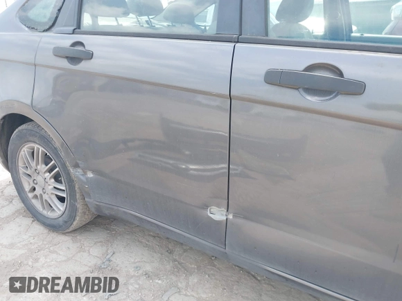 2010 Ford Focus SE with VIN 1FAHP3FN8AW146332, listed as a IAAI auction lot 42073844 with 218,198 mi miles and . Bid and sale history available at DreamBid. Image 13.
