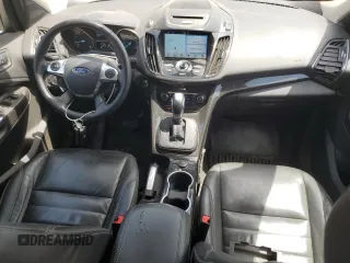 2016 Ford Escape Titanium with VIN 1FMCU9J99GUC16656, listed as a Copart auction lot 60267905 with 180,031 mi miles and Clean title. Bid and sale history available at DreamBid. Image 8.