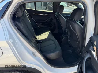 2018 BMW X2 xDrive28i with VIN WBXYJ5C38JEF74486, listed as a Copart auction lot 44263755 with 45,731 mi miles and Salvage Title. Bid and sale history available at carsss.com. Image 10.