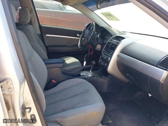 2007 Mitsubishi Galant ES with VIN 4A3AB36F37E057041, listed as a IAAI auction lot 39659129 with 183,430 mi miles. Bid and sale history available at carsss.com. Image 5.