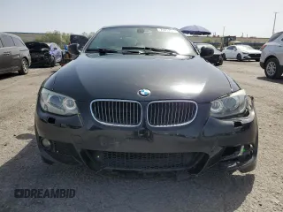 2011 BMW 3 Series 328i with VIN WBAKE5C53BE573573, listed as a Copart auction lot 71417684 with 191,413 mi miles and Salvage title. Bid and sale history available at DreamBid. Image 5.