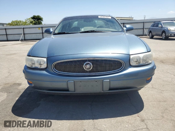 2001 Buick LeSabre Custom with VIN 1G4HP54K31U172195, listed as a Copart auction lot 54582465 with 154,899 mi miles and Clean Title. Bid and sale history available at DreamBid. Image 5.