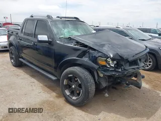 2007 Ford Explorer Sport Trac Limited with VIN 1FMEU33K27UA46873, listed as a IAAI auction lot 42061837 with Not provided miles and . Bid and sale history available at DreamBid. Image 1.