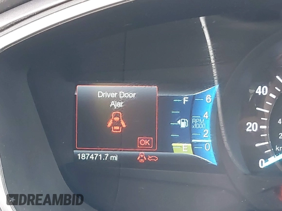 2014 Ford Fusion Titanium with VIN 3FA6P0K9XER271369, listed as a IAAI auction lot 41622854 with 187,471 mi miles. Bid and sale history available at carsss.com. Image 15.