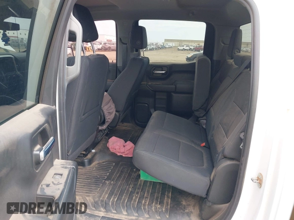2020 Chevrolet Silverado 1500 LT with VIN 1GCUYDED4LZ137214, listed as a IAAI auction lot 42172170 with 110,082 mi miles and . Bid and sale history available at DreamBid. Image 8.