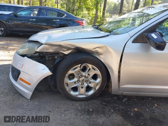 2010 Ford Fusion SE with VIN 3FAHP0HA0AR279436, listed as a IAAI auction lot 42627235 with 190,666 mi miles and . Bid and sale history available at DreamBid. Image 6.
