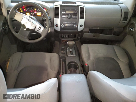 2010 Nissan Xterra S z VIN 5N1AN0NW3AC506047, wystawiony jako Copart lot #43036805 z przebiegiem 231 861 mil mil oraz Szkoda całkowita • Salvage title. Historia ofert i sprzedaży dostępna na DreamBid. Obrazek 8.