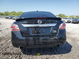 2014 Nissan Altima 2.5 S with VIN 1N4AL3AP4EC202294, listed as a Copart auction lot 52908275 with 189,822 mi miles and Salvage Title. Bid and sale history available at carsss.com. Image 6.