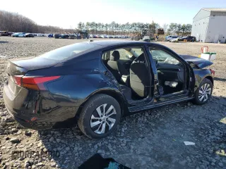 2019 Nissan Altima S z VIN 1N4BL4BVXKC210533, wystawiony jako Copart lot #49539295 z przebiegiem 105 336 mil mil oraz Czysty tytuł • Clean title. Historia ofert i sprzedaży dostępna na DreamBid. Obrazek 3.