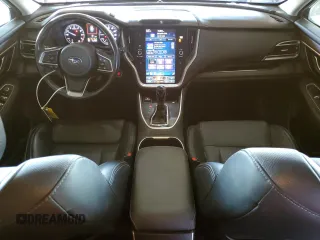2022 Subaru Outback Limited with VIN 4S4BTANC6N3101022, listed as a Copart auction lot 60279615 with 93,012 mi miles and Salvage title. Bid and sale history available at DreamBid. Image 8.