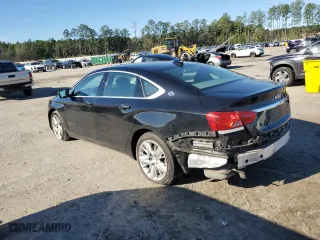 2018 Chevrolet Impala LS with VIN 2G11X5SA6J9112689, listed as a Copart auction lot 44615065 with 151,805 mi miles and Salvage Title. Bid and sale history available at carsss.com. Image 2.