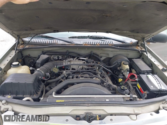 2004 Mercury Mountaineer с VIN 4M2DU86W44UJ15211, выставлен на аукционе IAAI как лот 42227023 с пробегом 221 249 миль миль и . История ставок и продаж доступна на DreamBid. Изображение 10.