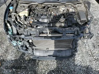 2016 Honda Civic Sedan EX-T with VIN 2HGFC1F33GH654300, listed as a Copart auction lot 51595945 with 150,574 mi miles and Salvage Title. Bid and sale history available at carsss.com. Image 11.