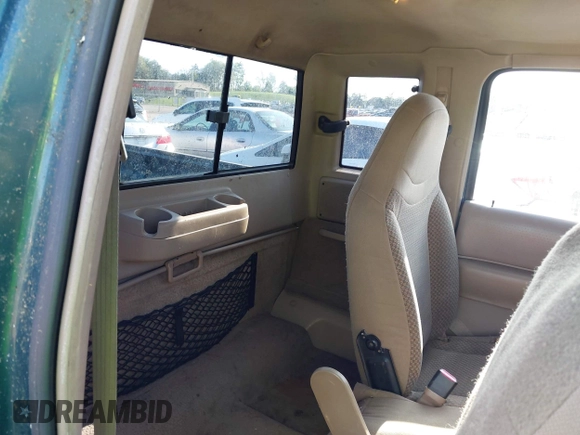 1998 Ford Ranger XL with VIN 1FTZR15X3WPA95419, listed as a IAAI auction lot 41928874 with 149,411 mi miles. Bid and sale history available at carsss.com. Image 8.