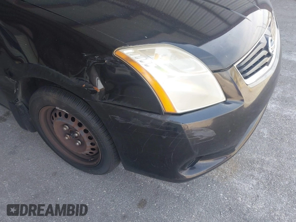 2012 Nissan Sentra SR with VIN 3N1AB6AP5CL626389, listed as a IAAI auction lot 42086672 with 116,533 mi miles and . Bid and sale history available at DreamBid. Image 14.