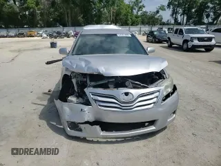 2011 Toyota Camry LE with VIN 4T1BF3EKXBU628707, listed as a Copart auction lot 54161405 with 196,731 mi miles and Salvage Title. Bid and sale history available at DreamBid. Image 13.
