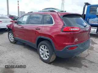 2016 Jeep Cherokee Altitude z VIN 1C4PJMCB4GW267634, wystawiony jako IAAI lot #41320557 z przebiegiem 74 731 mil mil oraz . Historia ofert i sprzedaży dostępna na DreamBid. Obrazek 3.