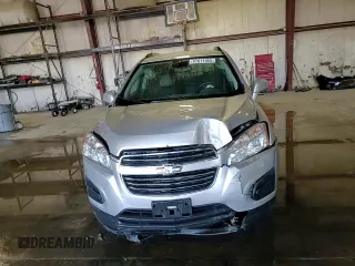 2016 Chevrolet Trax LT with VIN 3GNCJLSB2GL258308, listed as a Copart auction lot 47611985 with 148,030 mi miles and Salvage Title. Bid and sale history available at DreamBid. Image 12.