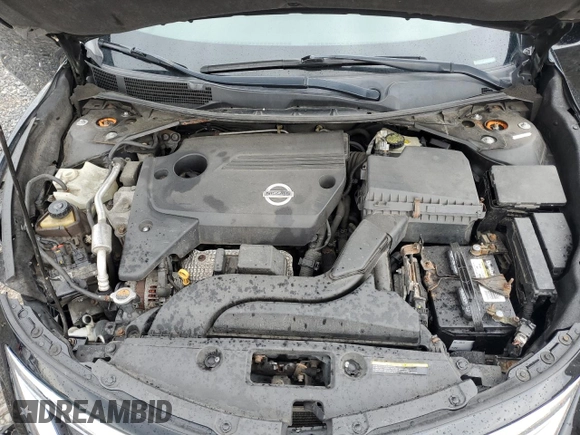 2014 Nissan Altima S with VIN 1N4AL3APXEN250855, listed as a Copart auction lot 52950625 with 163,936 mi miles and Salvage Title. Bid and sale history available at DreamBid. Image 11.