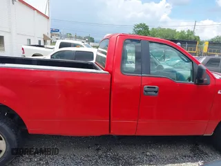 2005 Ford F-150 XL z VIN 1FTRF12275NA03210, wystawiony jako IAAI lot #42635855 z przebiegiem 232 182 mil mil oraz . Historia ofert i sprzedaży dostępna na DreamBid. Obrazek 13.