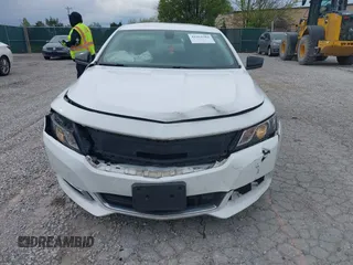 2015 Chevrolet Impala LS with VIN 2G11Z5SL7F9212044, listed as a IAAI auction lot 41994384 with 86,341 mi miles and . Bid and sale history available at DreamBid. Image 6.