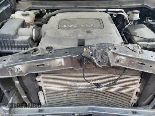 2016 Chevrolet Colorado 4WD Z71 z VIN 1GCGTDE39G1317957, wystawiony jako Copart lot #56588625 z przebiegiem 149 595 mil mil oraz Szkoda całkowita • Salvage title. Historia ofert i sprzedaży dostępna na DreamBid. Obrazek 11.
