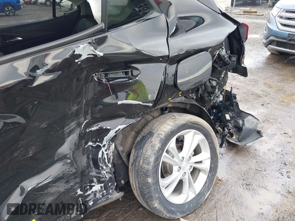 2022 Buick Encore GX Preferred с VIN KL4MMCSL1NB079327, выставлен на аукционе IAAI как лот 42203046 с пробегом 46 367 миль миль и . История ставок и продаж доступна на DreamBid. Изображение 6.