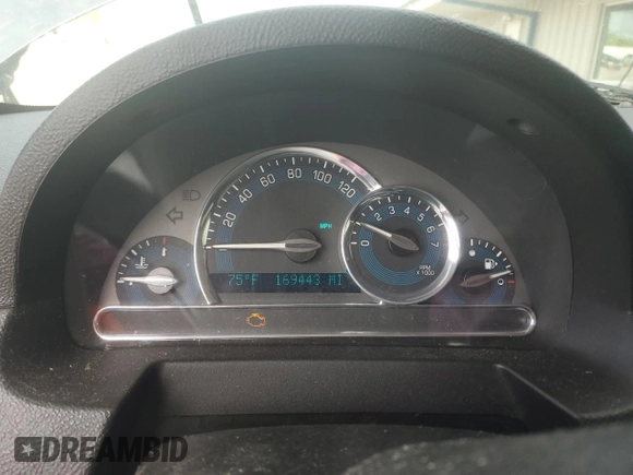 2010 Chevrolet HHR LS z VIN 3GNBAADB0AS537623, wystawiony jako Copart lot #54868765 z przebiegiem 169 443 mil mil oraz Szkoda całkowita • Salvage title. Historia ofert i sprzedaży dostępna na DreamBid. Obrazek 9.