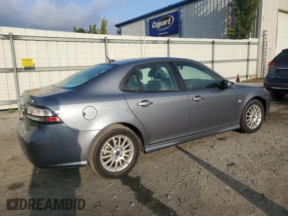 2008 Saab 9-3 z VIN YS3FB49Y981114677, wystawiony jako Copart lot #51361715 z przebiegiem 68 269 mil mil oraz Tytuł czysty. Historia ofert i sprzedaży dostępna na DreamBid. Obrazek 3.